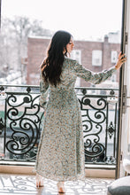 H6654 CIRCLE SHIRT DRESS