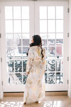 EDEN SILK DRESS