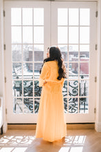 PEACH DRESS